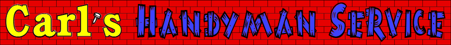 carls handyman service, corona, ca